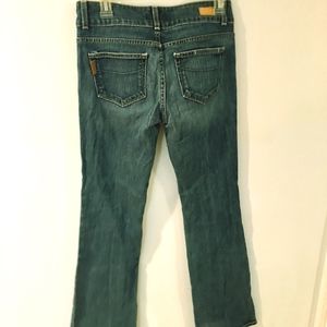 PAIGE denim Hidden Hills jeans